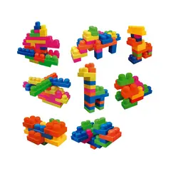 undefined - Bolsa De Bloques 90 Piezas