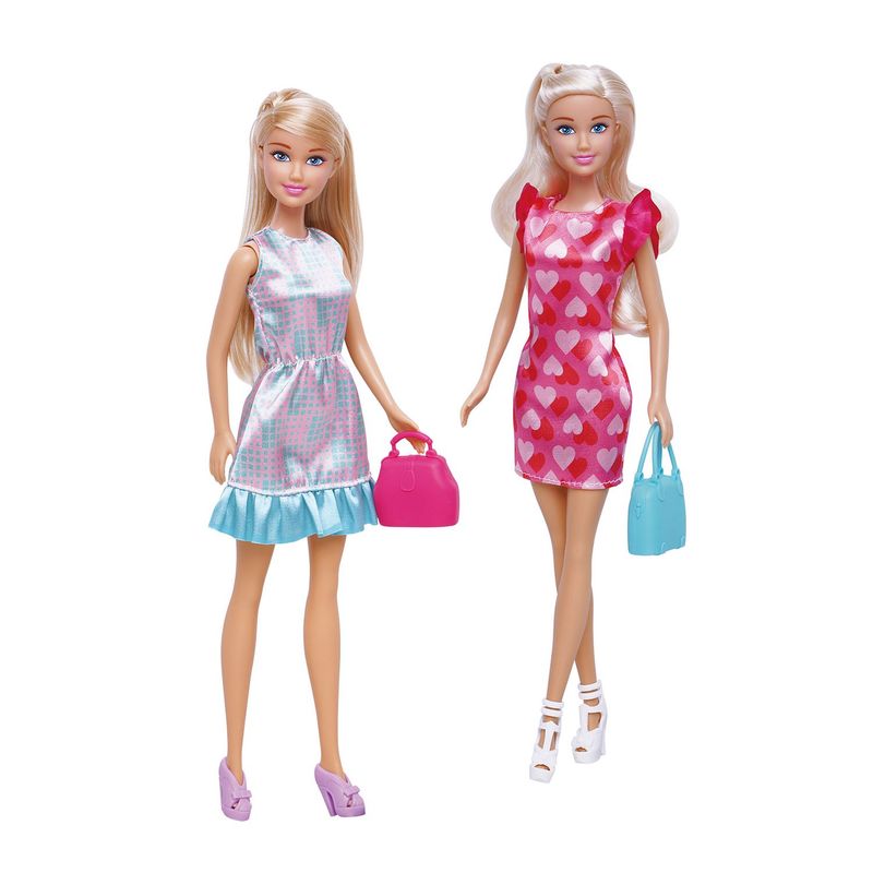 SHEN HUA - Muñeca Fashion Modas Divertidas