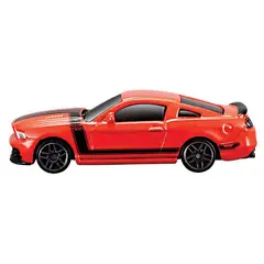 MAISTO - Pack 5 Autos Básico 1:64