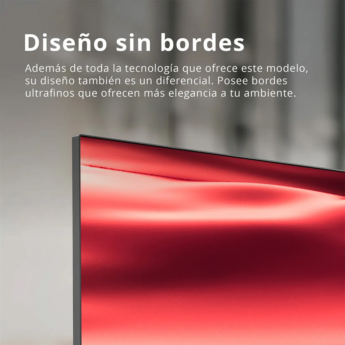 AOC - SMART TV 55 UHD 4K 55U6125 ROKU AOC