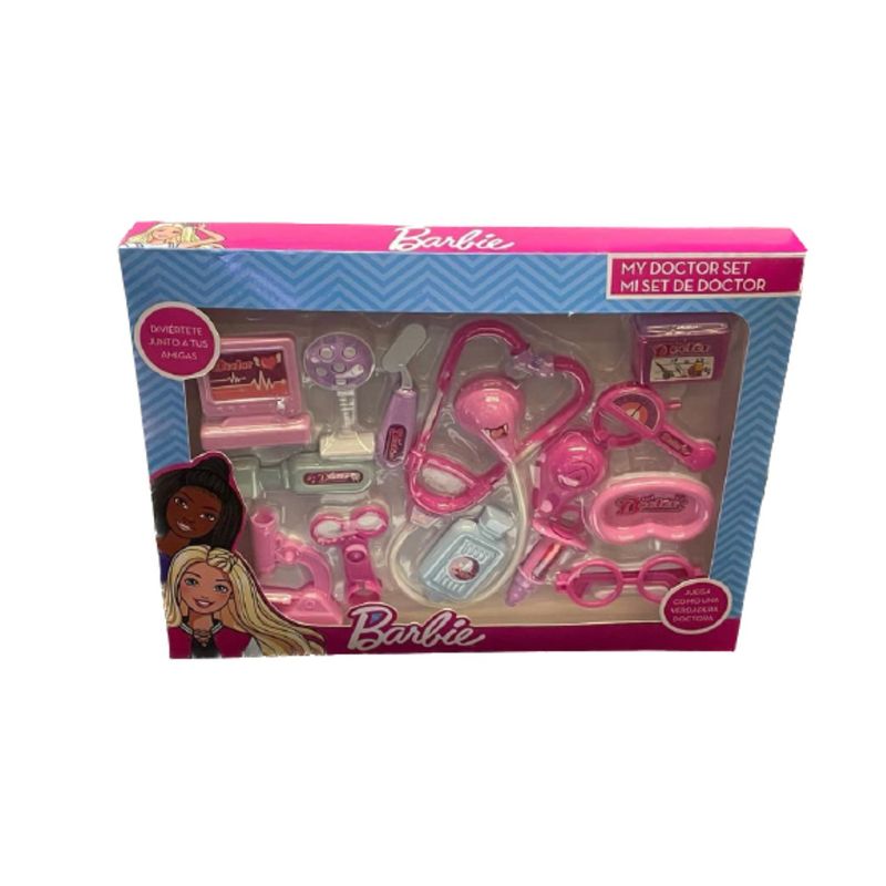 BARBIE - Set Role Play Doctor