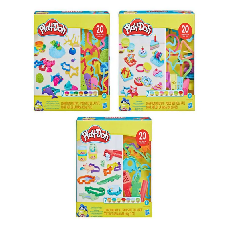 PLAY DOH - Set Play Doh Creaciones Creativas