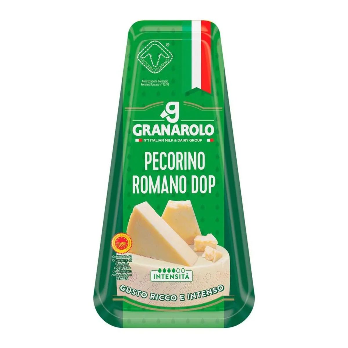 GRANAROLO - Queso Pecorino Romano Trozo