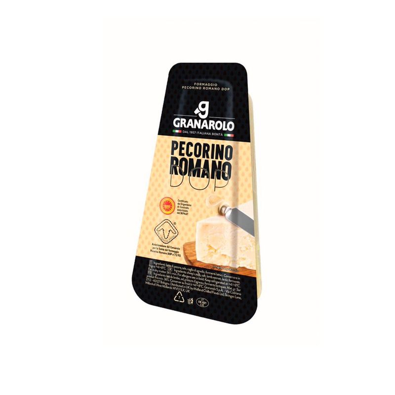 GRANAROLO - Queso Pecorino Romano Trozo