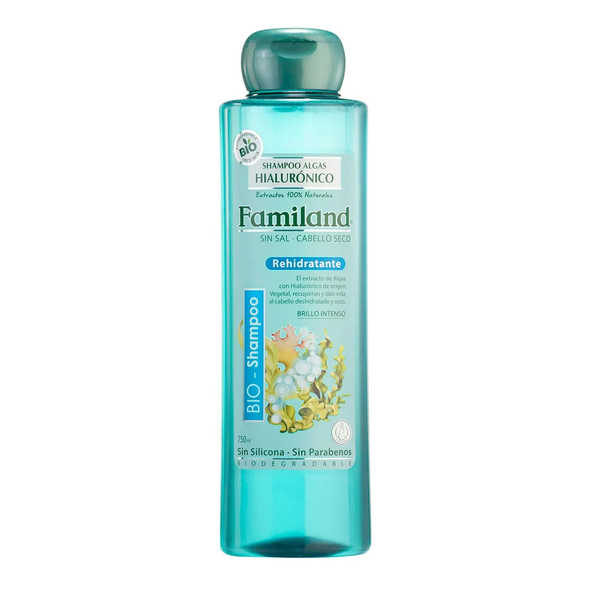 FAMILAND - SHAMPOO HIALURONICO FAMILAND 750 ML