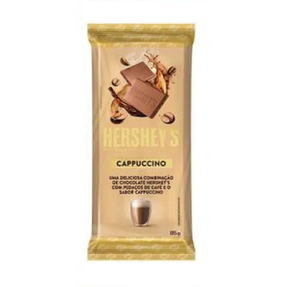 HERSHEYS - Chocolate Cappuccino