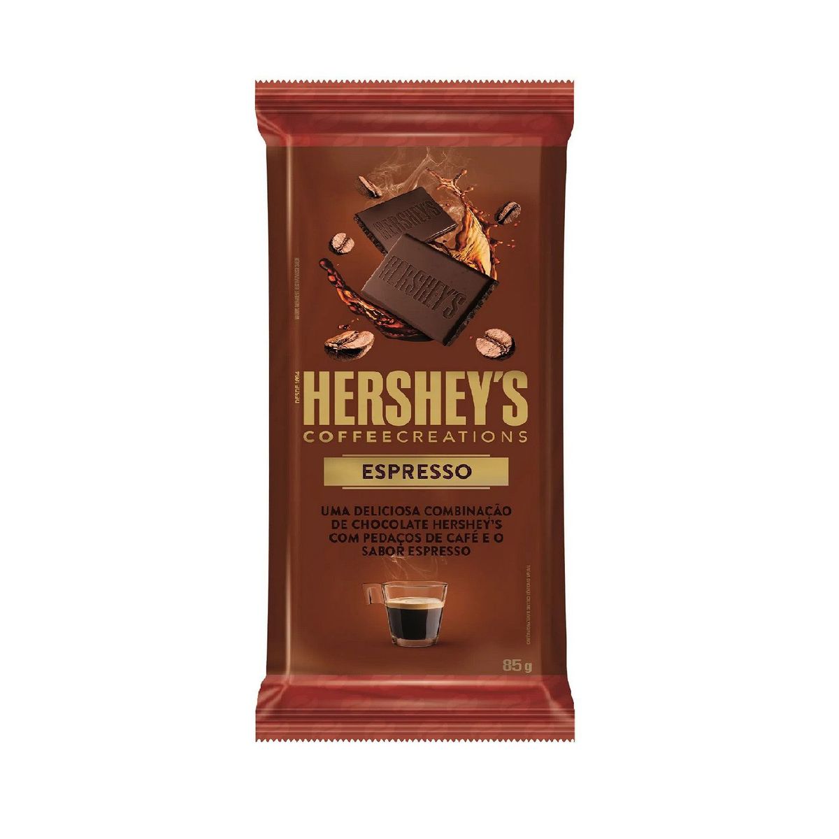 HERSHEYS - Chocolate Espresso