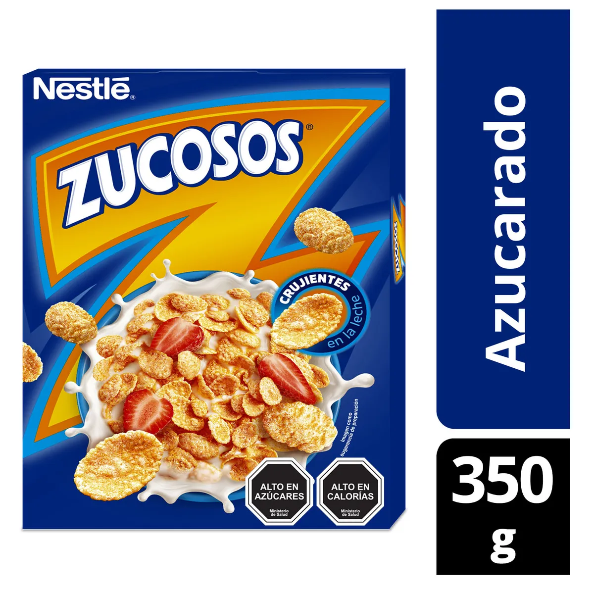 ZUCOSOS - Cereal Azucarado Zucosos 350 g