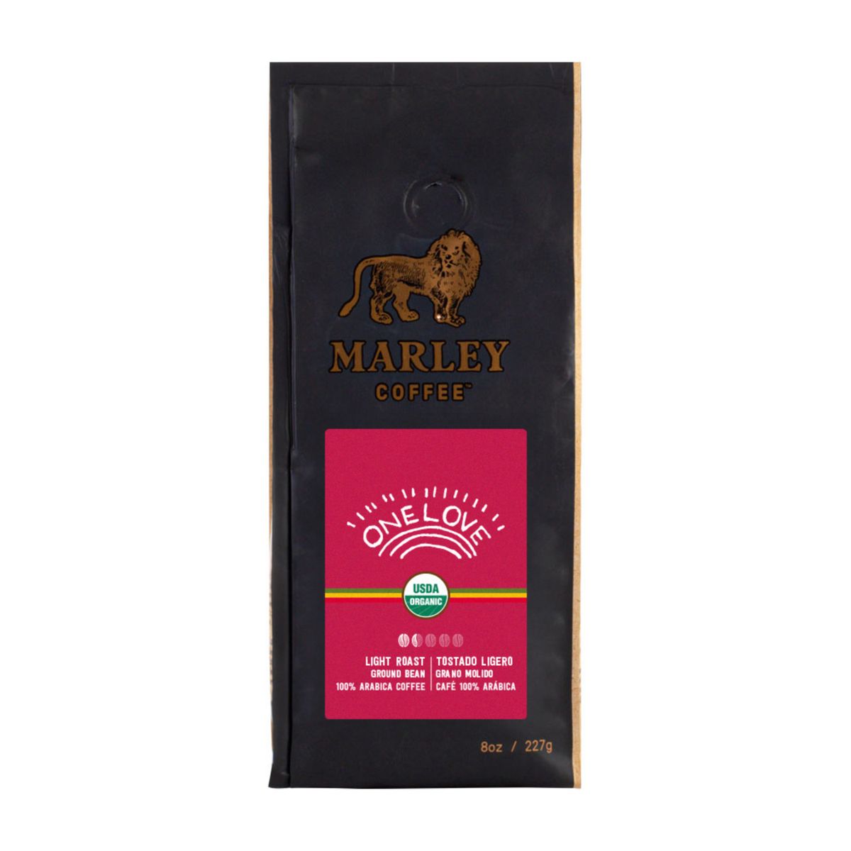 MARLEY COFFEE - Café Molido One Love