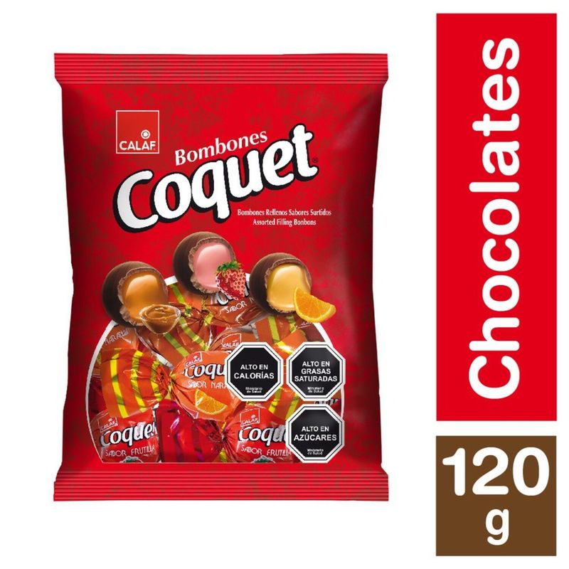 CALAF - BOLSA BB COQUET CALAF 120 GR