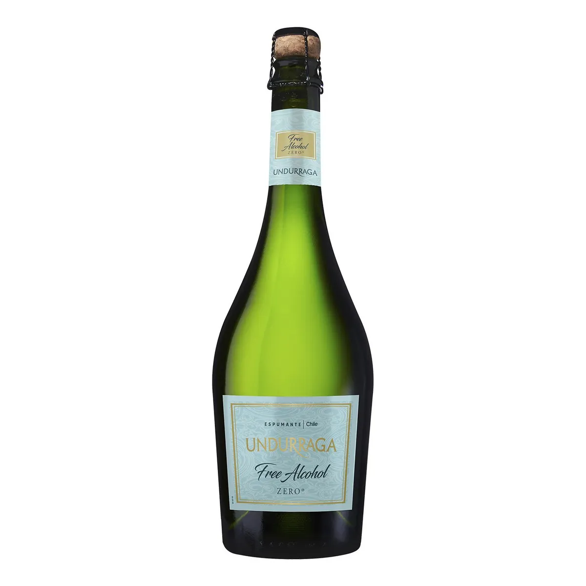 UNDURRAGA - ESPUMANTE FREE UNDURRAGA 0G 750CC