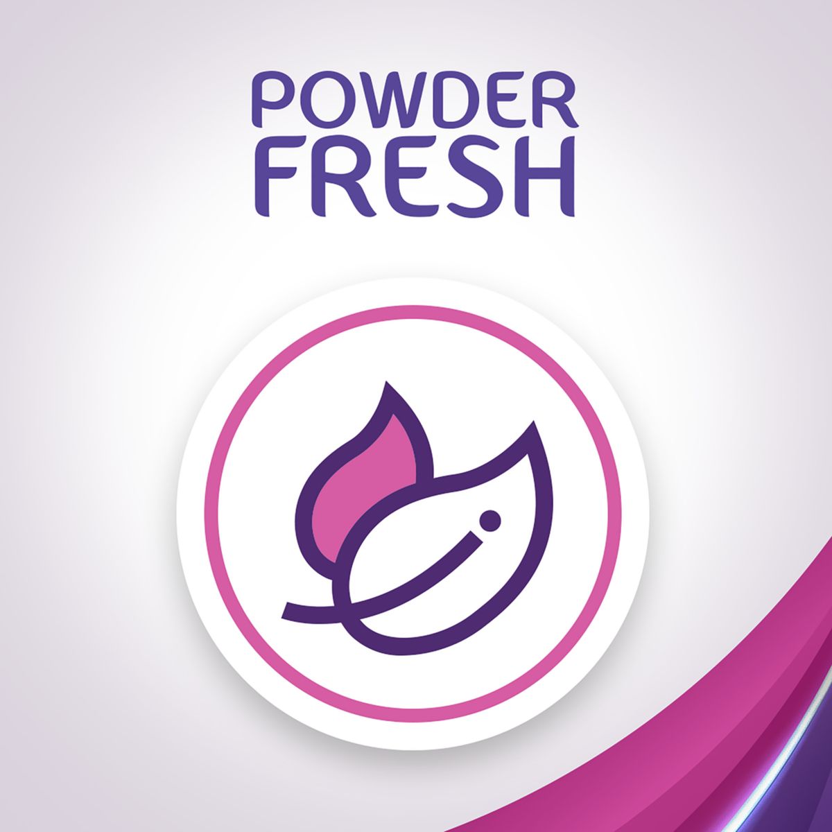 LADY SPEED STICK - Desodorante Lady Speed Powder Fresh para Mujer en Aerosol 2 Un