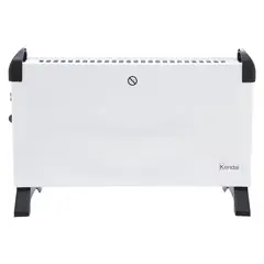 KENDAL - Convector Eléctrico 2000W KCE-DL06