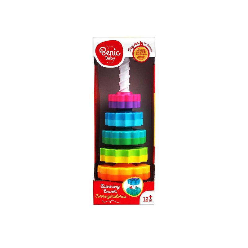 BENIC BABY - ENGRANAJES APILABLES