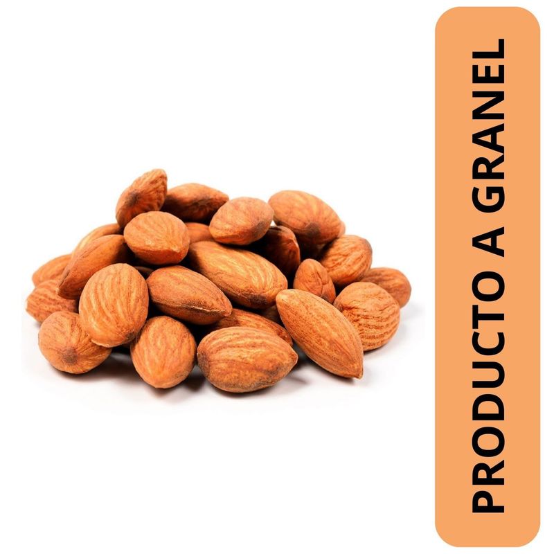 ANDES SECRET - Almendras Natural a Granel