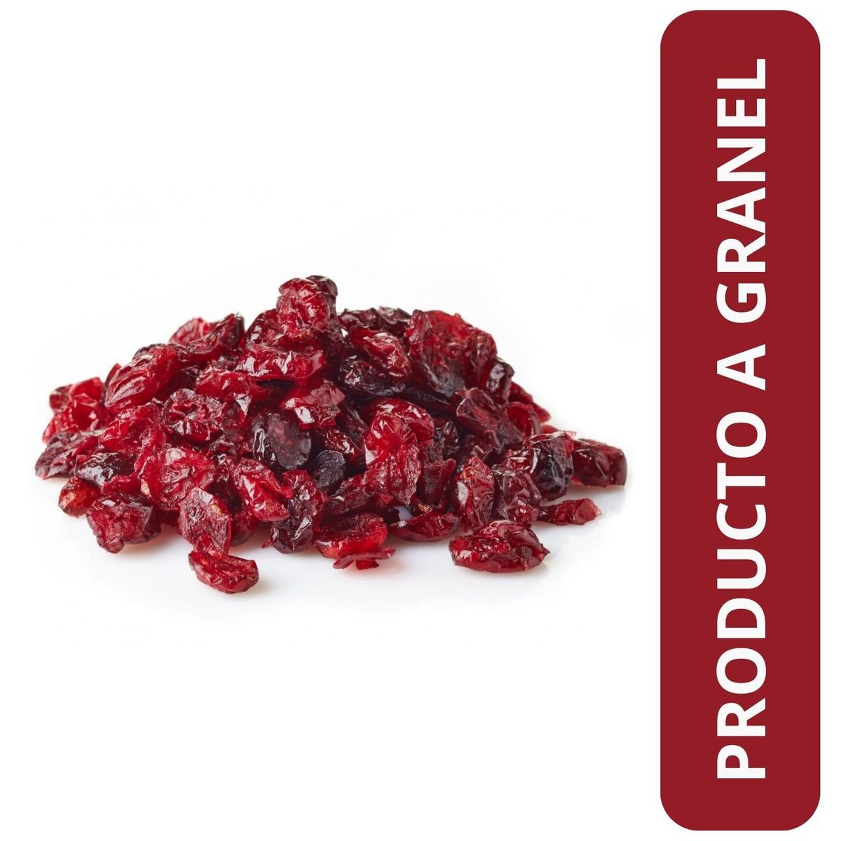 FRUTAS - Cranberries a Granel