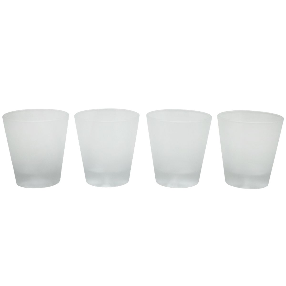 GLASSO - SET 4 VASOS FROZEN 270ML GLASSO
