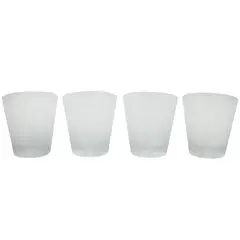 GLASSO - SET 4 VASOS FROZEN 270ML