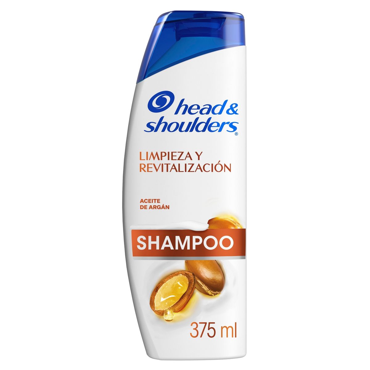 HEAD AND SHOULDERS - Shampoo Aceite de Argán