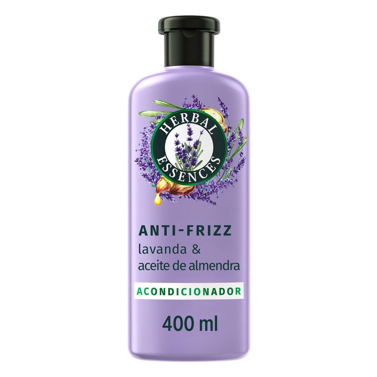 HERBAL ESSENCES - Acondicionador Herbal Essences Lavanda 400 ml
