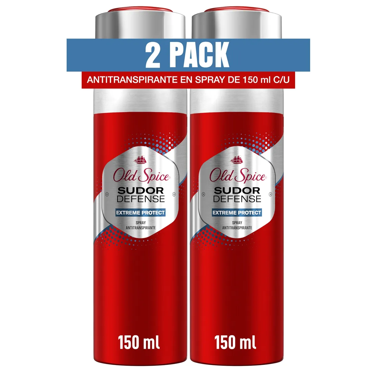 OLD SPICE - SPRAY XTREME OLD SPICE 2 UND