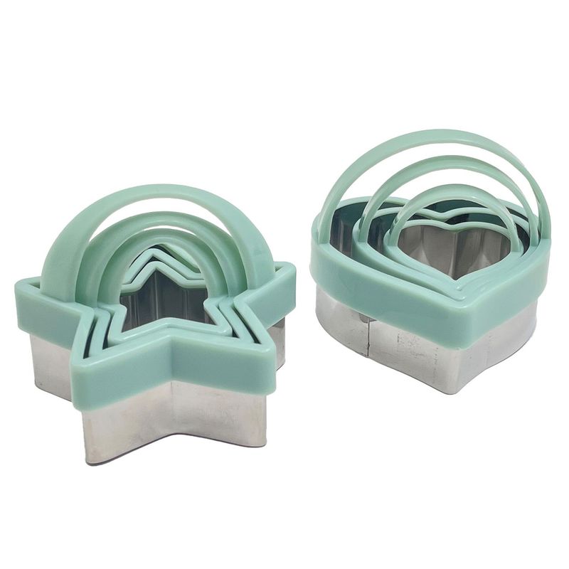 CASA JOVEN - Set Corta Galletas Cross