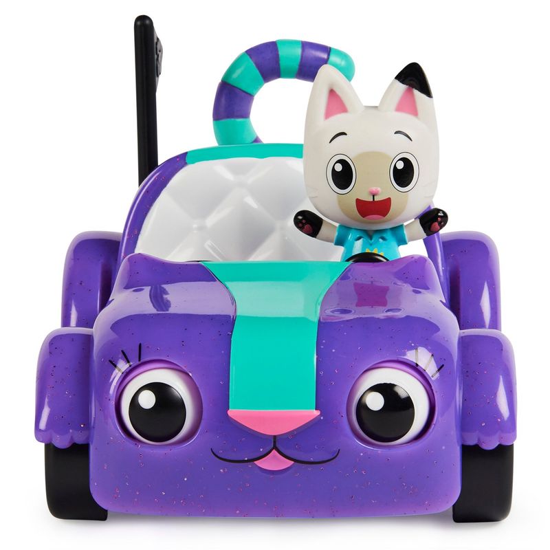 GABBY - Gabby Dollhouse Auto Carlita & Pandy