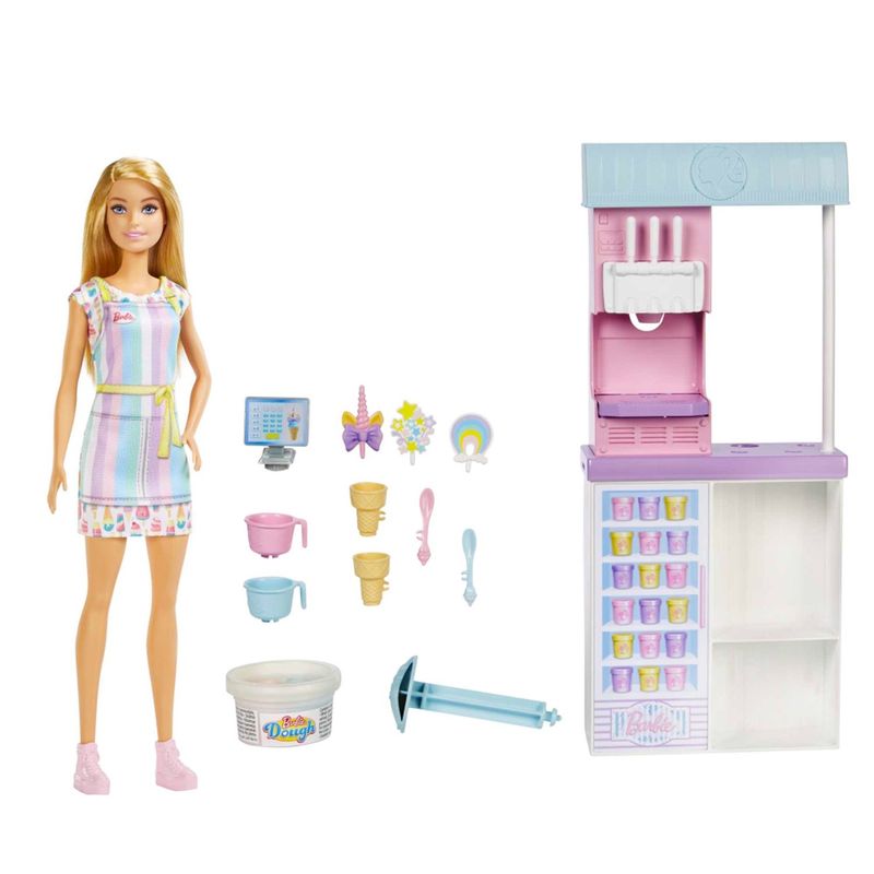 BARBIE - Muñeca Barbie Heladeria
