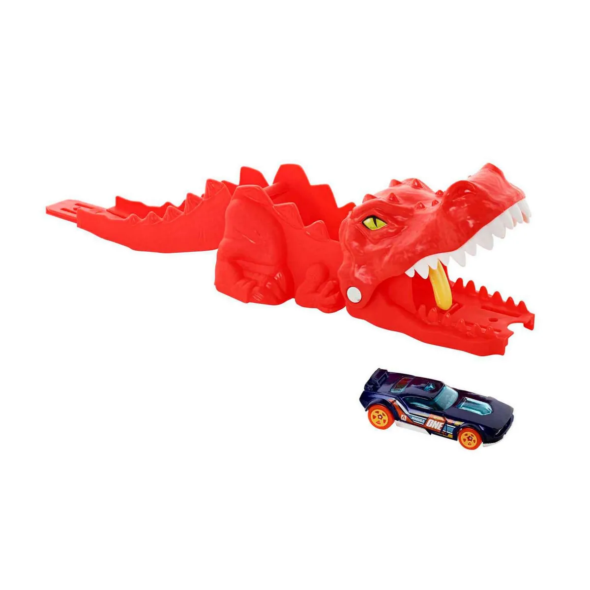  - HOT WHEELS CITY PISTALANZADORES NEMESIS