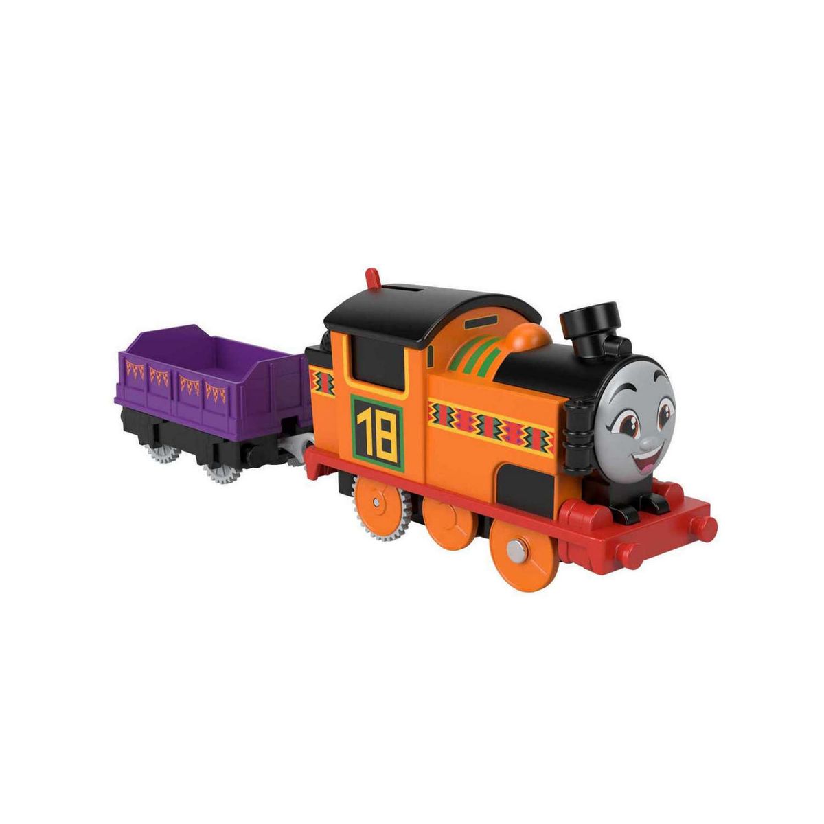  - THOMAS y FRIENDS TREN AMIGOS MOTORIZADOS