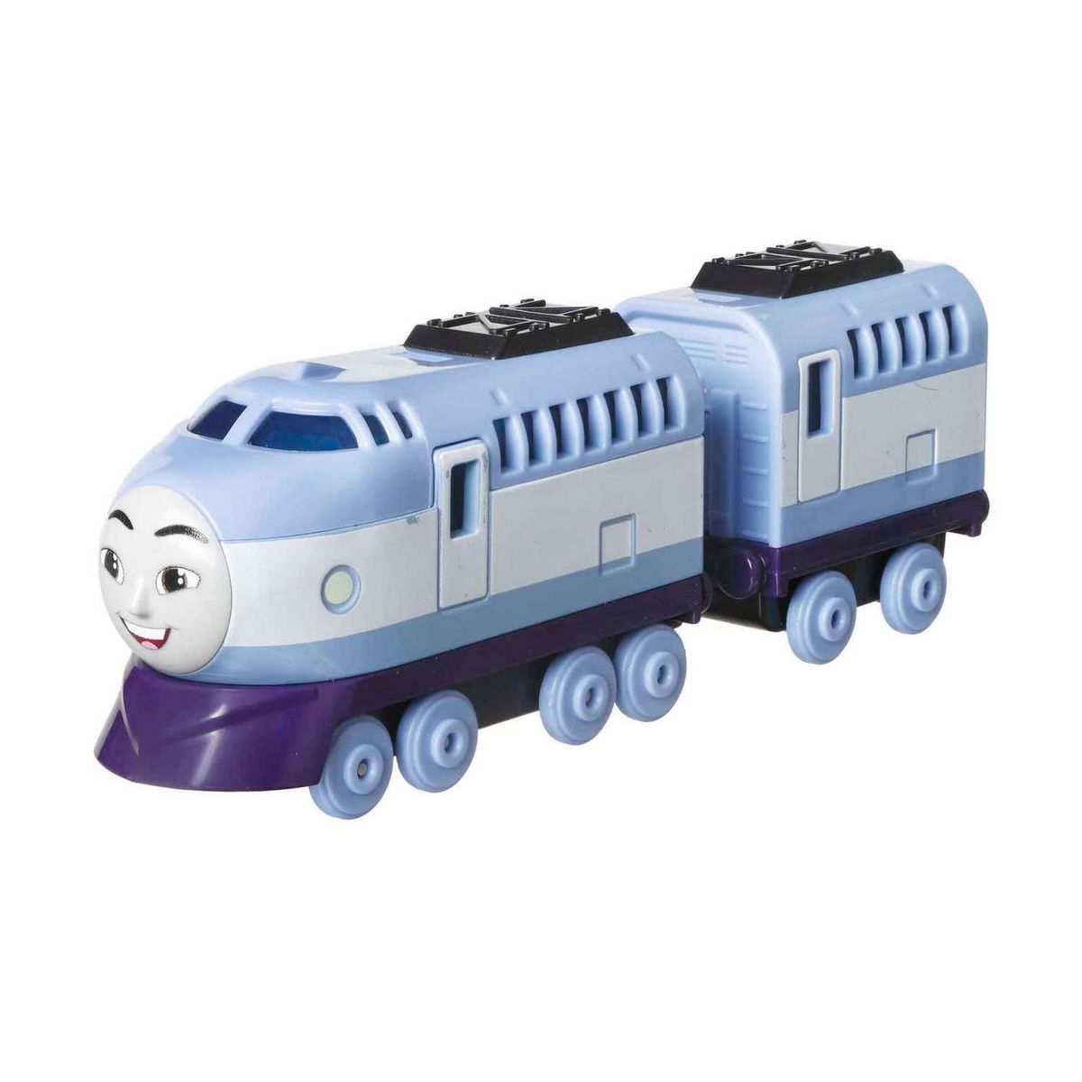  - THOMAS y FRIENDS TREN GRANDES METALICOS