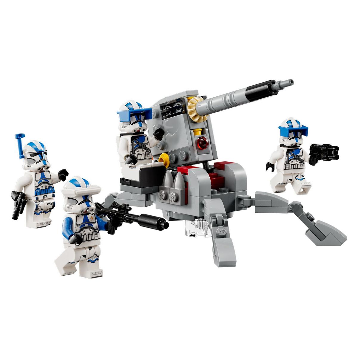 LEGO - LEGO PACK COMBATE CLON TROOPERS DE LA 501
