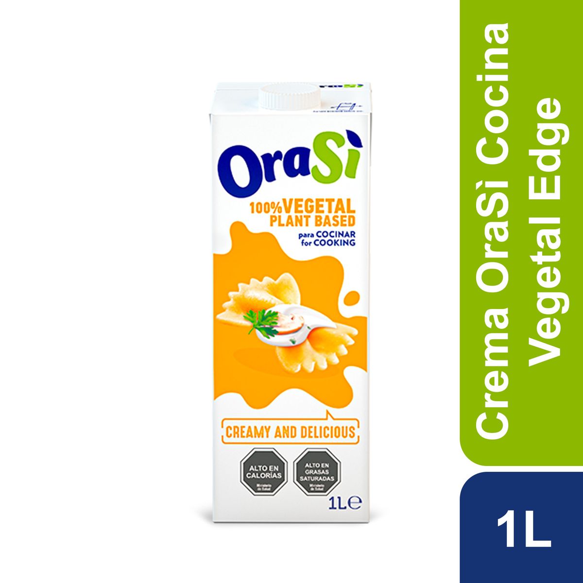 ORASI - Crema Vegetal Para Cocinar