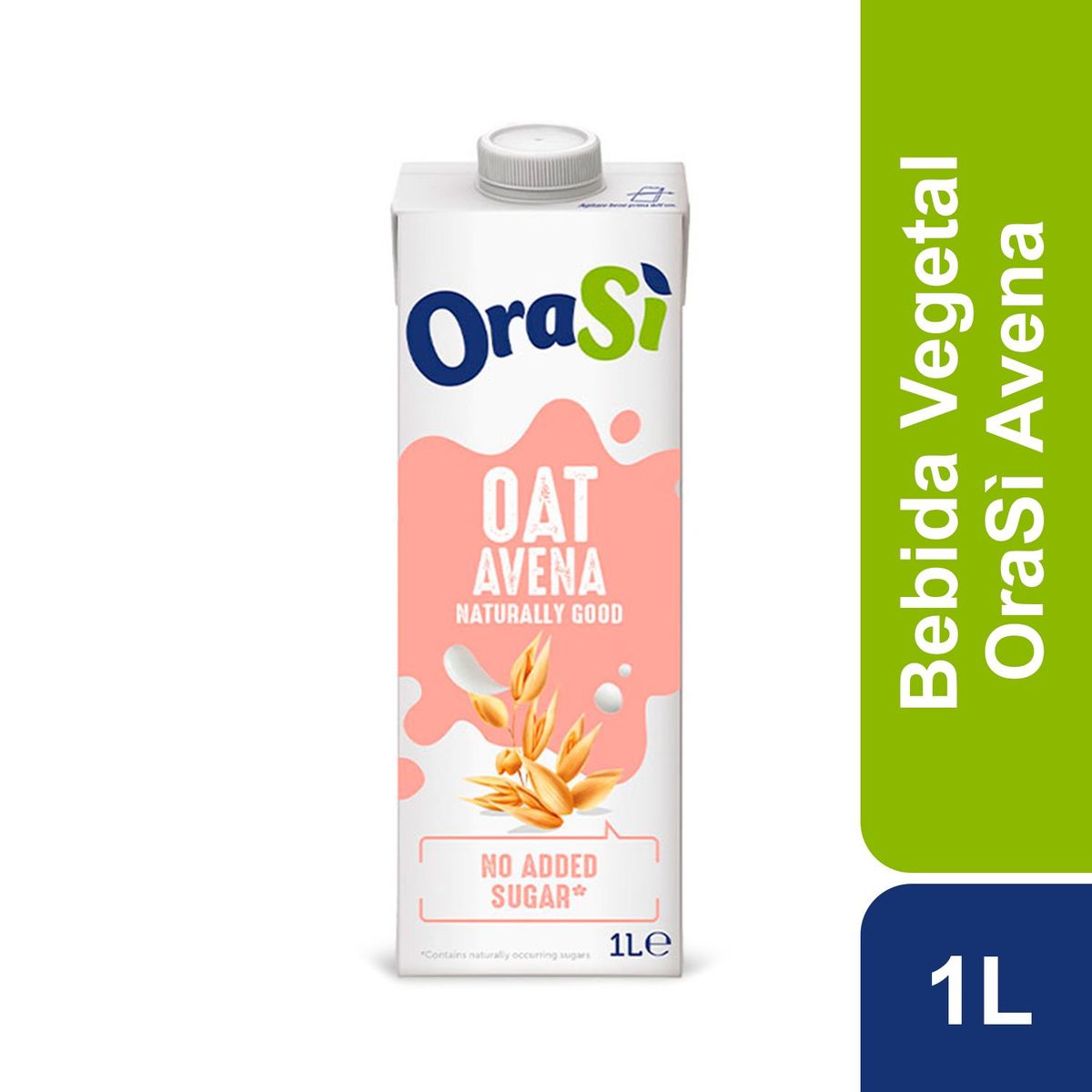 ORASI - Bebida Vegetal Avena Vegana