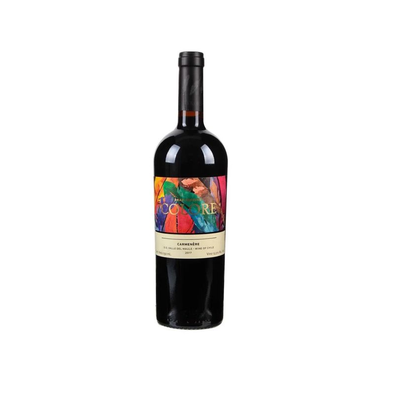 7COLORES - Vinos Tinto Gran Reserva 7 Colores 13.5° 750 cc