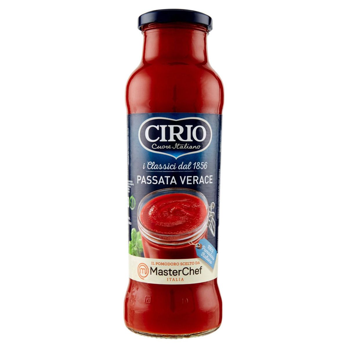 CIRIO - PASSATA VERACE CIRIO 700GR
