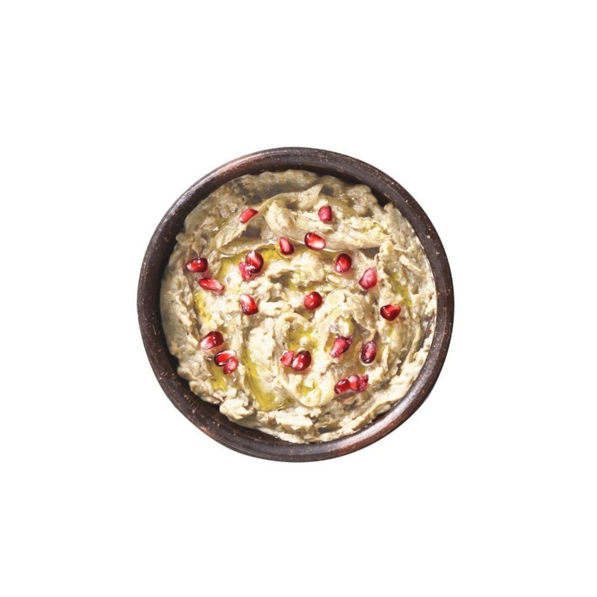 SUK - BABAGANOUSH 380 GRS SUK