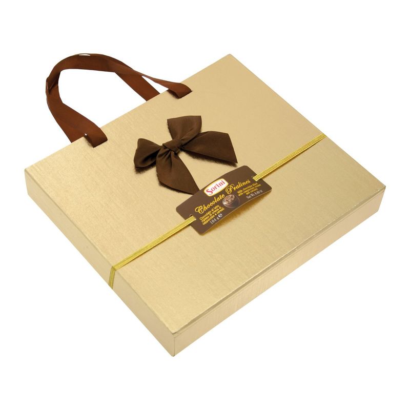 SORINI - Chocolate de Leche Pralines Sorini Surtido 184 g