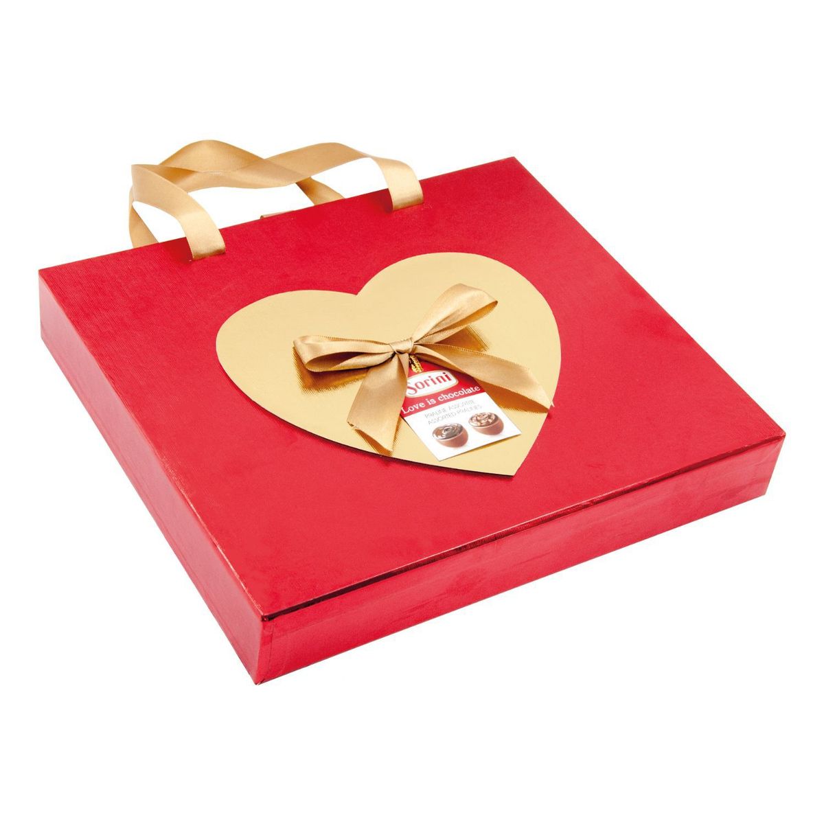 SORINI - Chocolate de Leche Pralines Surtido Sorini Surtido 195 g