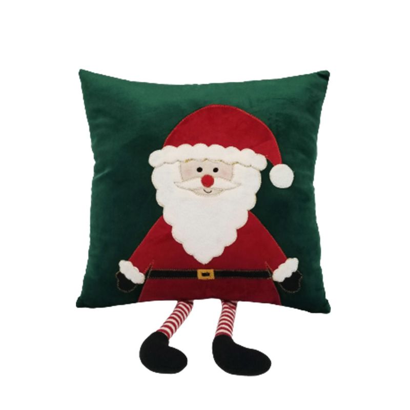 CASA JOVEN - Cojin Con Patas Santa