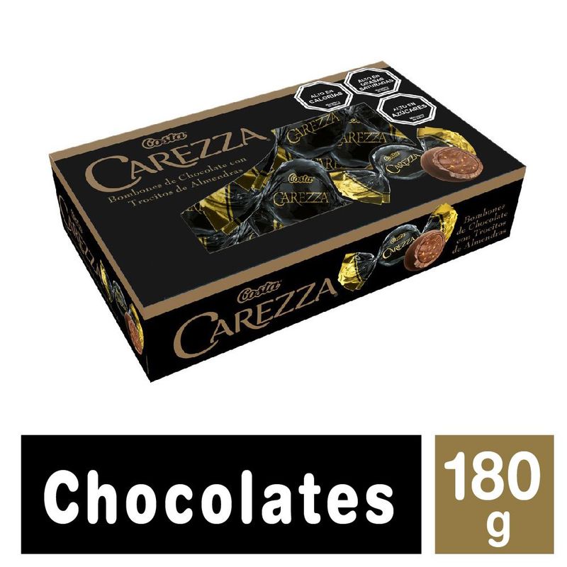 COSTA - Estuche BomBon Carezza