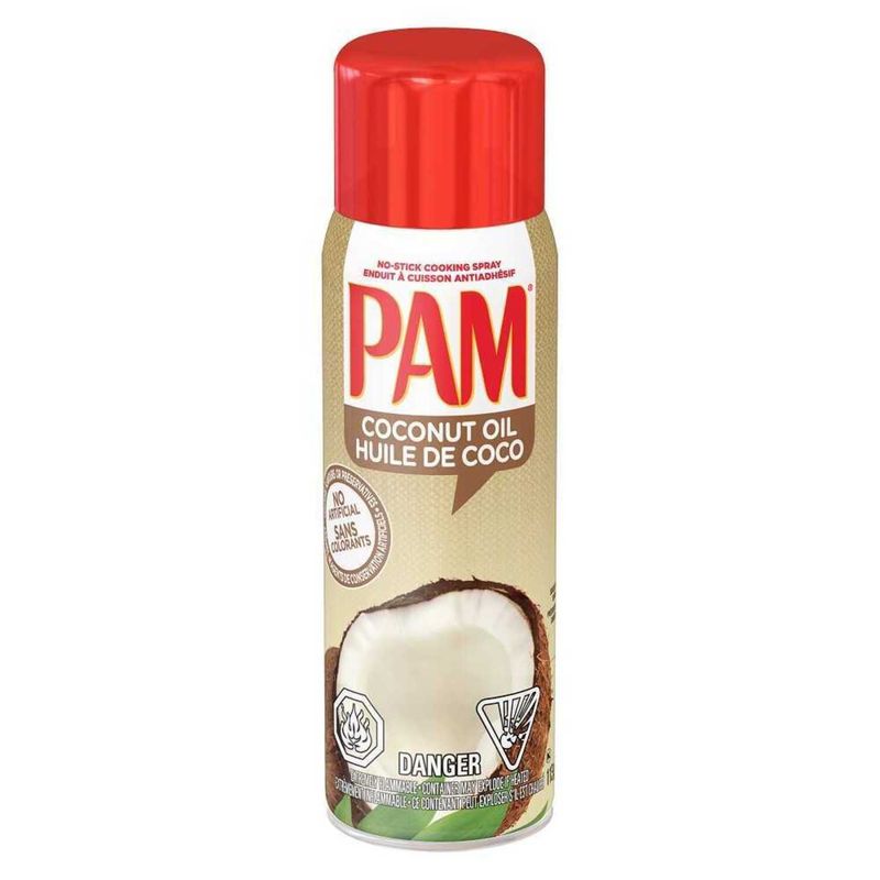 PAM - ACEITE EN SPRAY COCO PAM 113GR