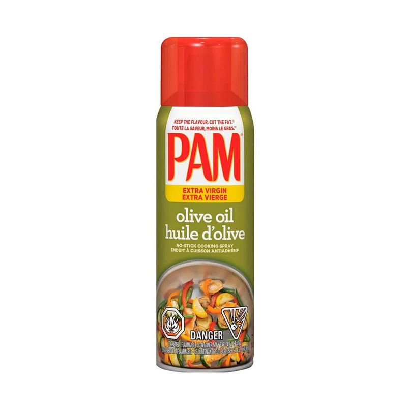 PAM - ACEITE EN SPRAY OLIVA PAM 141GR
