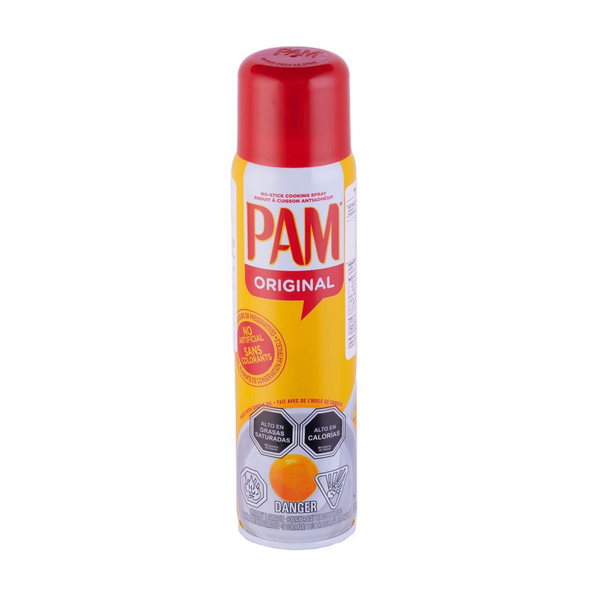 PAM - ACEITE EN SPRAY ORIGINAL PAM 141GR