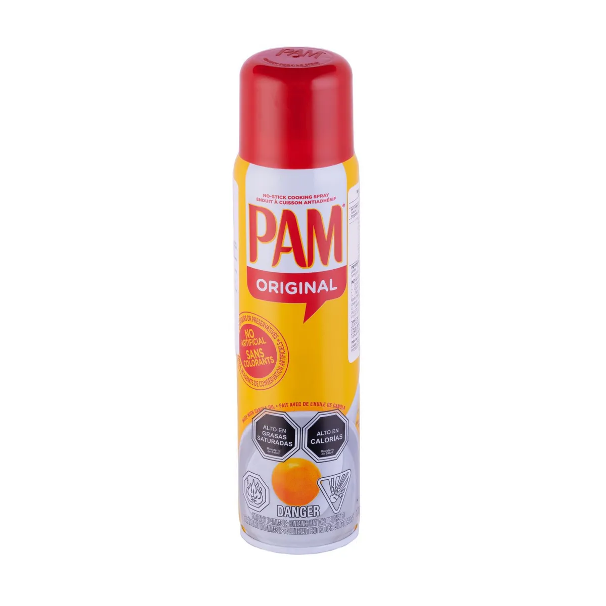 PAM - ACEITE EN SPRAY ORIGINAL PAM 141GR