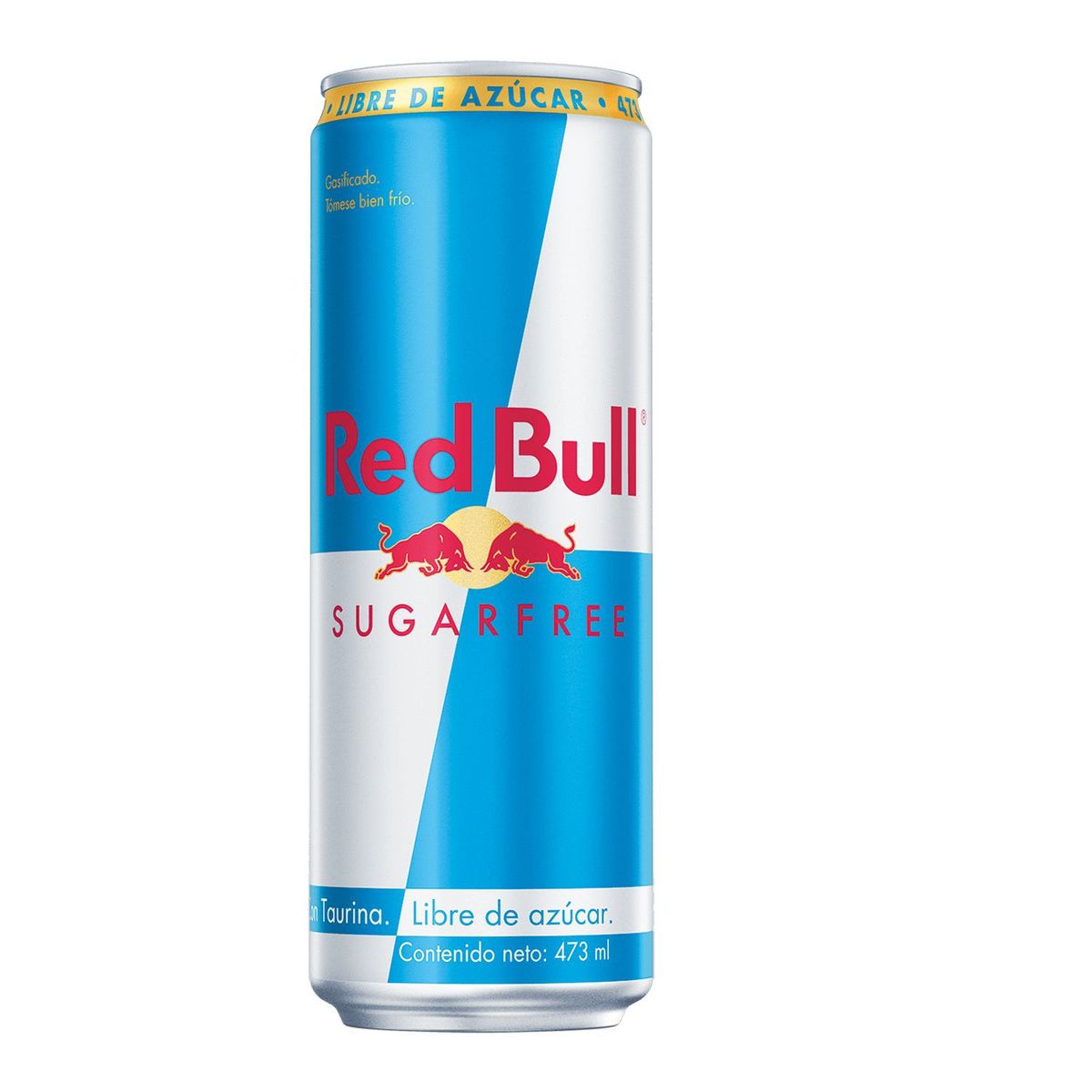 RED BULL - Bebida Energética Sugar Free Lata