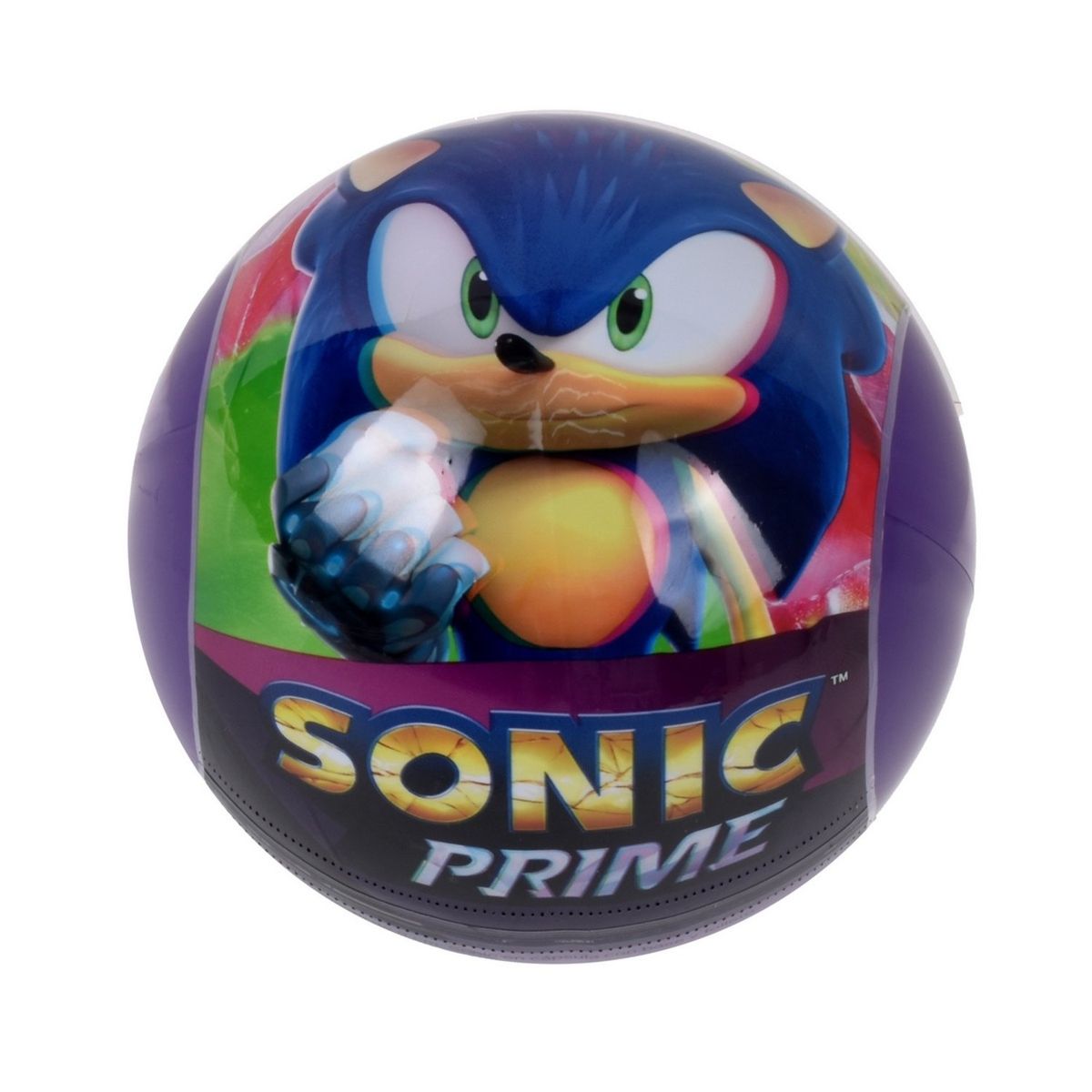 SONIC - FIG ART SONIC 8CM CAPSULA C/BASE Y FOLLETO