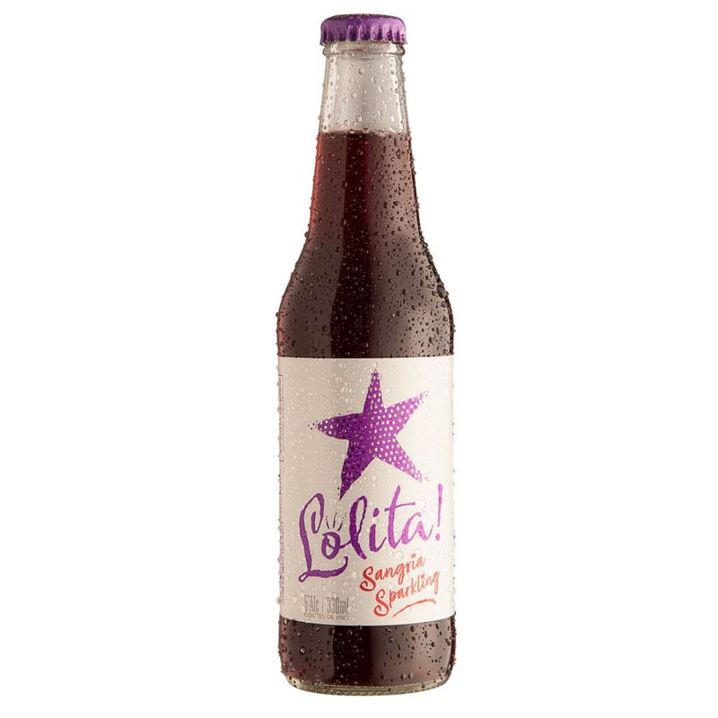 LOLA - Sparkling Sangría Lola 5°GL