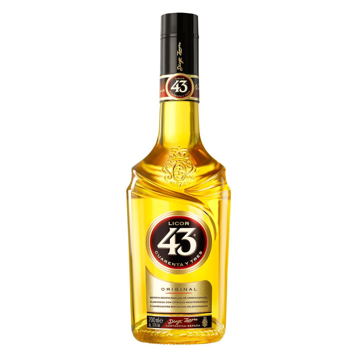 LICOR 43 - Licor 43 31° 700 cc