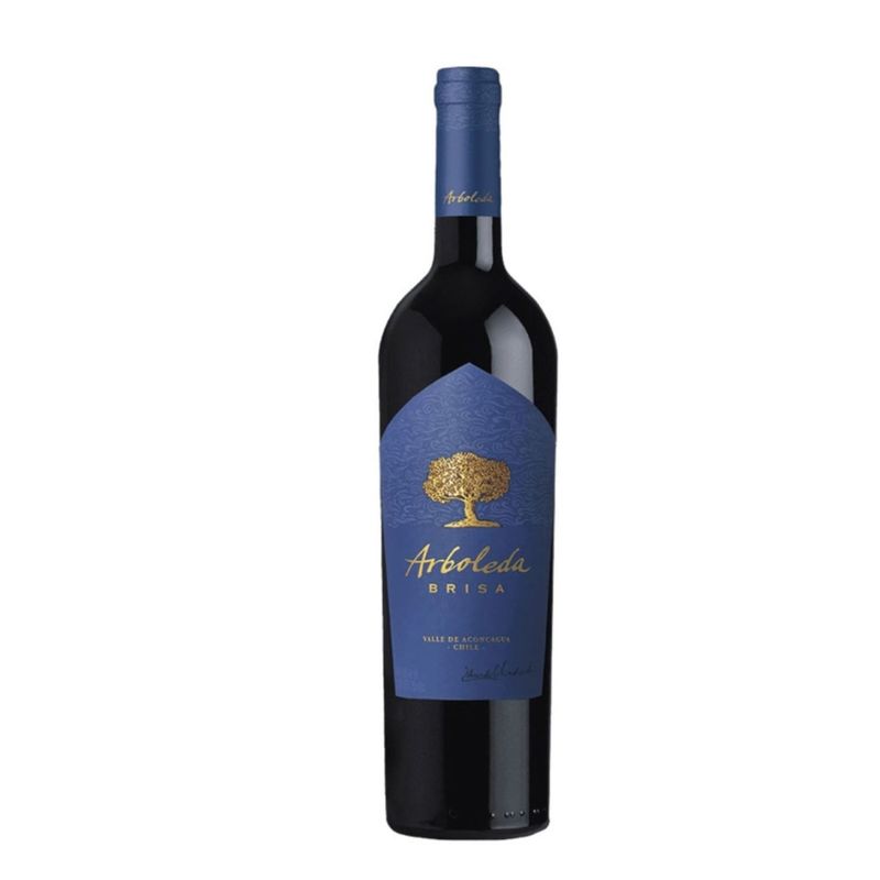 ARBOLEDA - Vino Tinto Brisa Arboleda 14° 750 cc